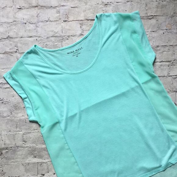 NINE WEST Tee - Picture 2 of 6